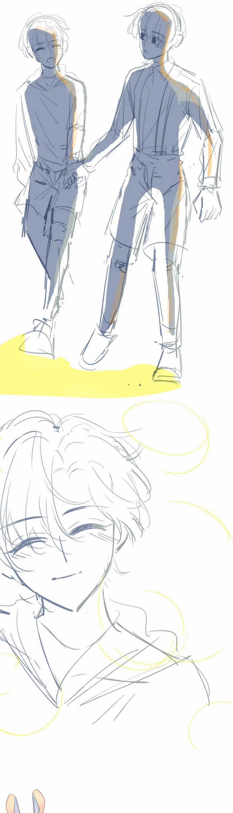 Hắc Hóa Phản Diện Sủng Lên Trời 9 trang 24