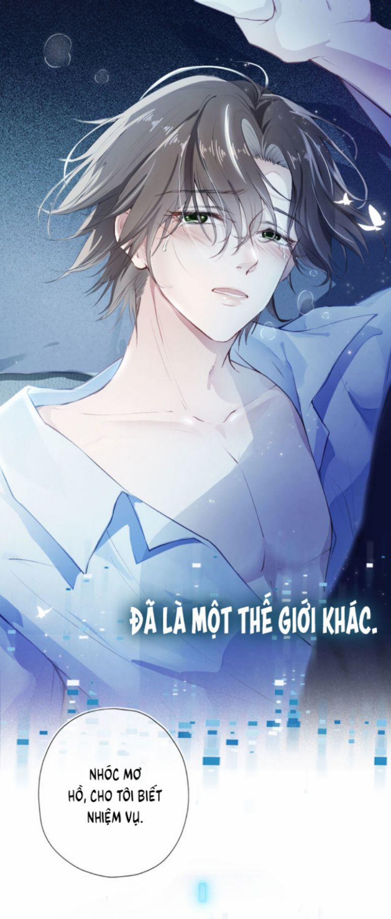 Hắc Hóa Phản Diện Sủng Lên Trời Văn Án 1 trang 1