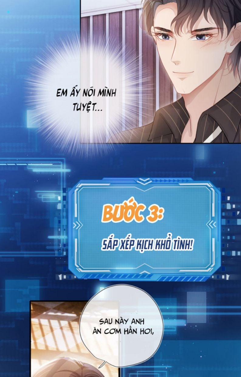 Hắc Hóa Phản Diện Sủng Lên Trời Văn Án 1 trang 10