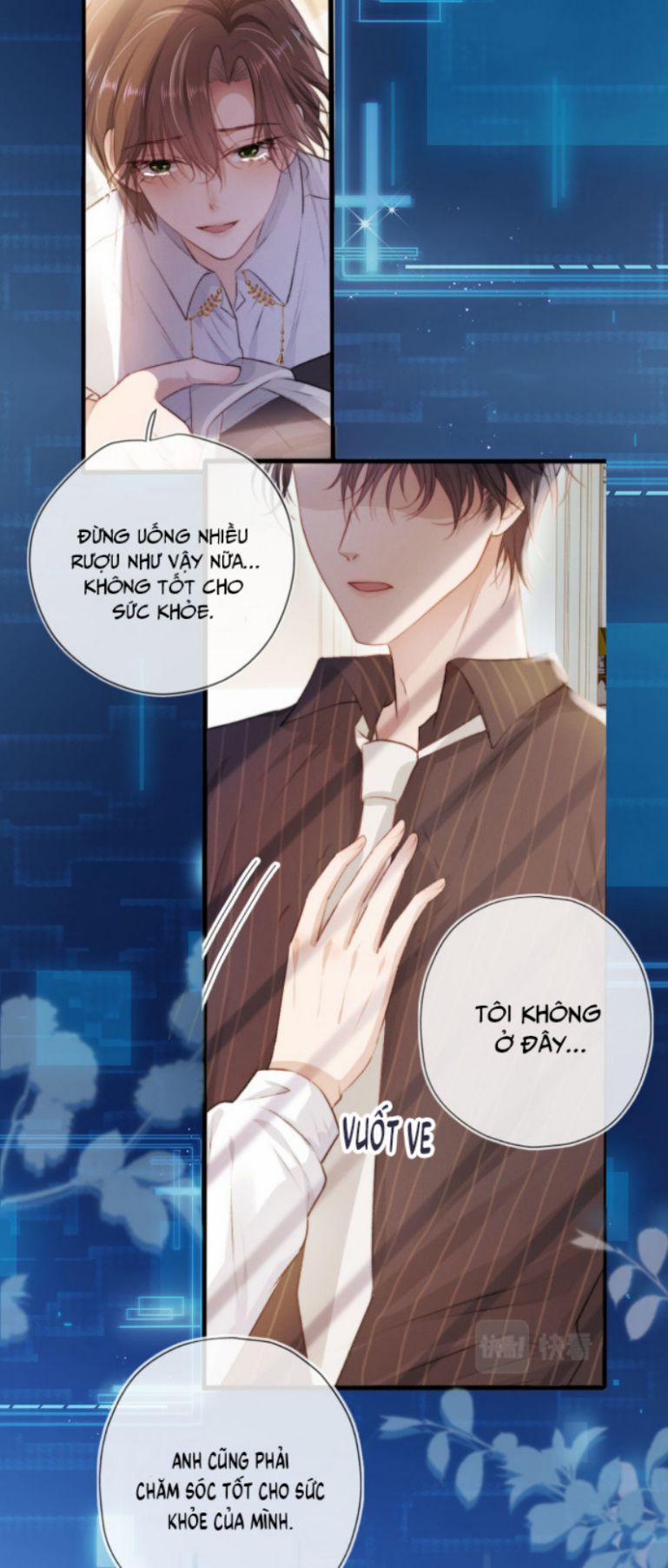 Hắc Hóa Phản Diện Sủng Lên Trời Văn Án 1 trang 11