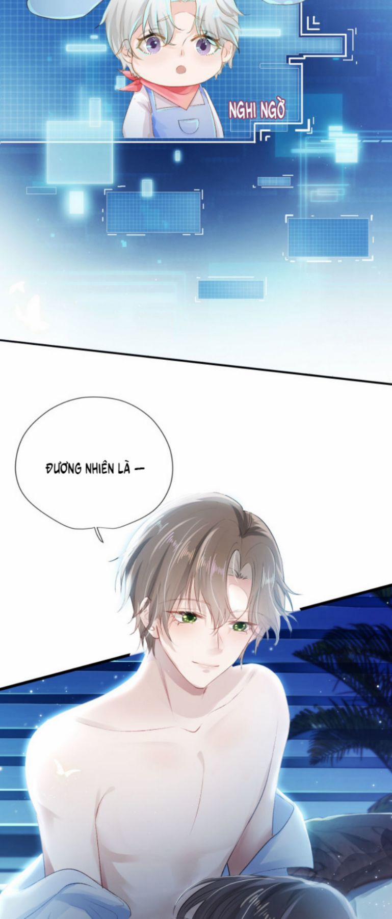 Hắc Hóa Phản Diện Sủng Lên Trời Văn Án 1 trang 13