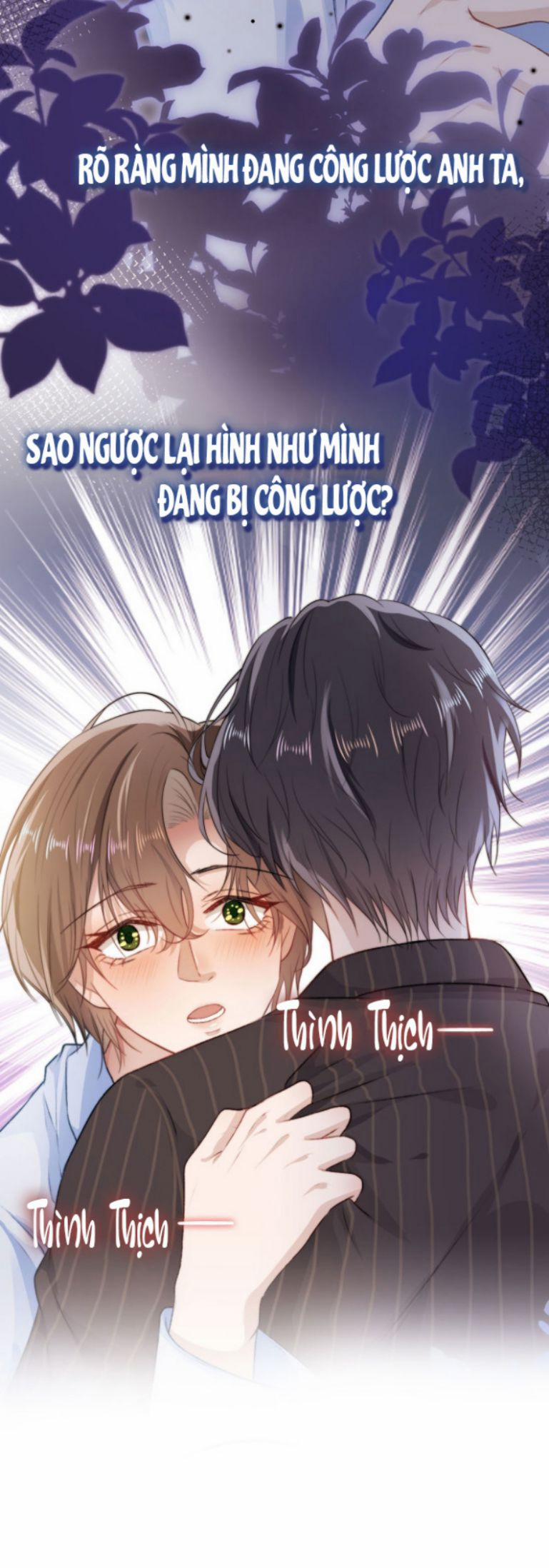 Hắc Hóa Phản Diện Sủng Lên Trời Văn Án 1 trang 17