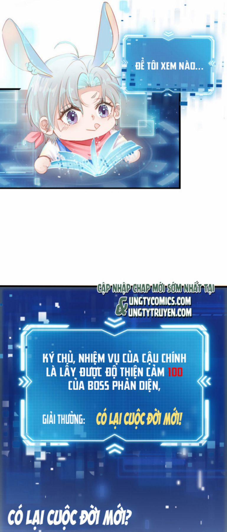 Hắc Hóa Phản Diện Sủng Lên Trời Văn Án 1 trang 2