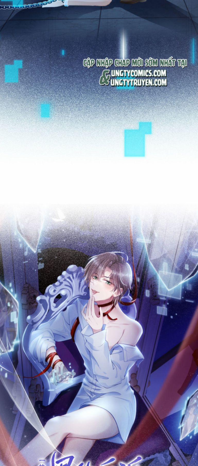 Hắc Hóa Phản Diện Sủng Lên Trời Văn Án 1 trang 22