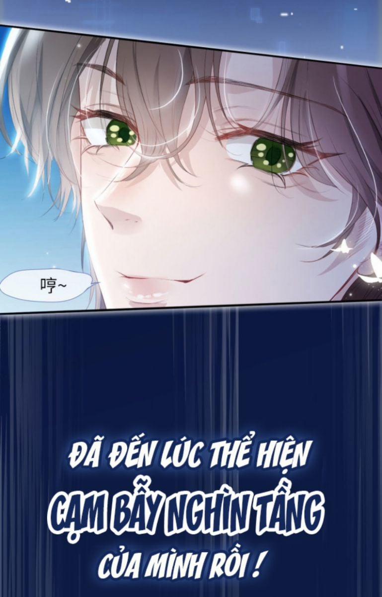 Hắc Hóa Phản Diện Sủng Lên Trời Văn Án 1 trang 3