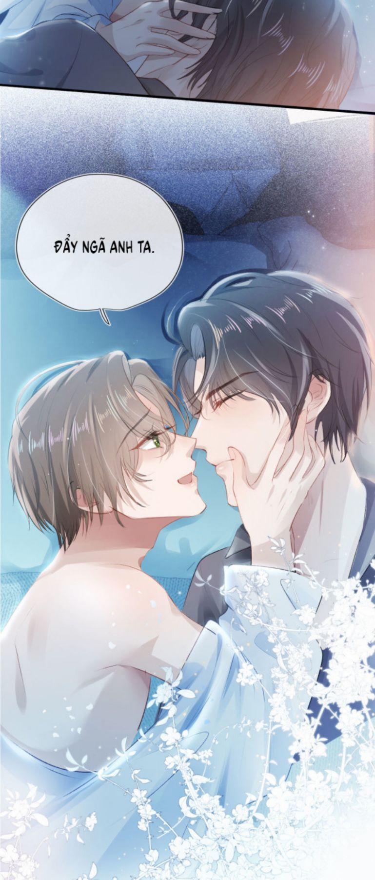 Hắc Hóa Phản Diện Sủng Lên Trời Văn Án trang 14