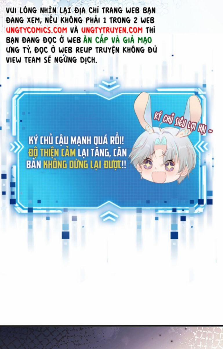 Hắc Hóa Phản Diện Sủng Lên Trời Văn Án trang 15