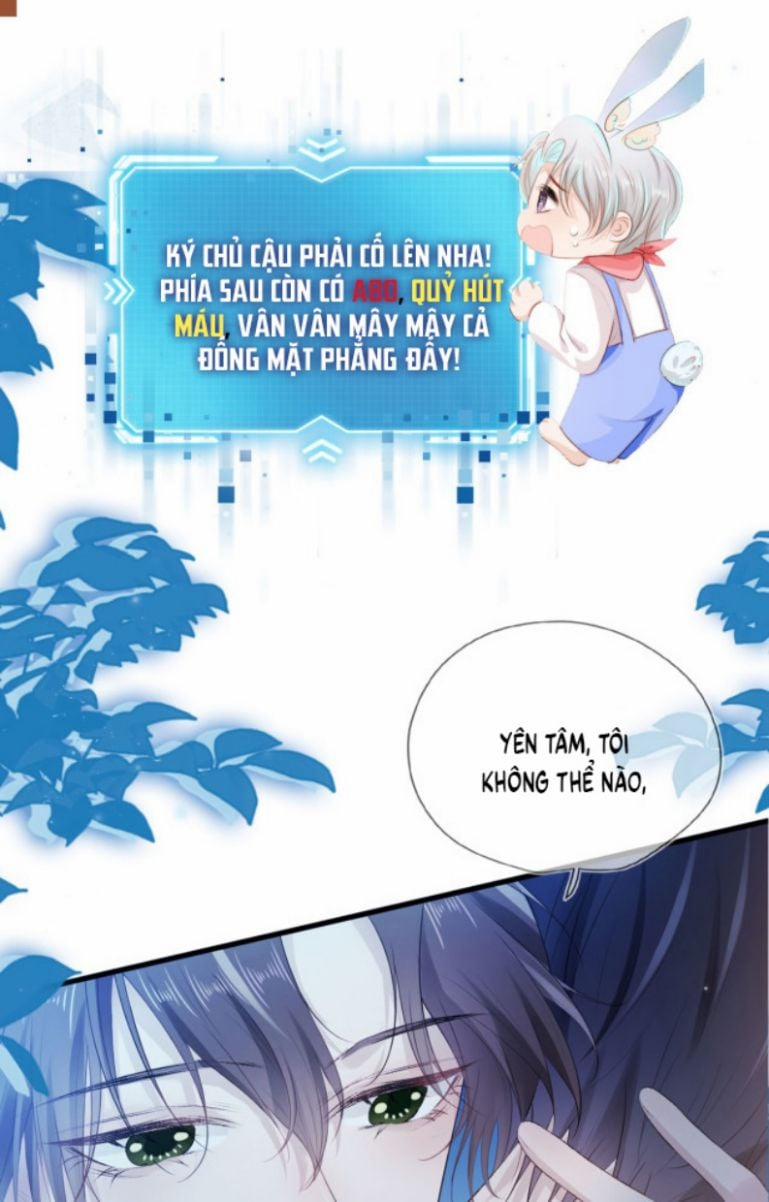 Hắc Hóa Phản Diện Sủng Lên Trời Văn Án trang 18