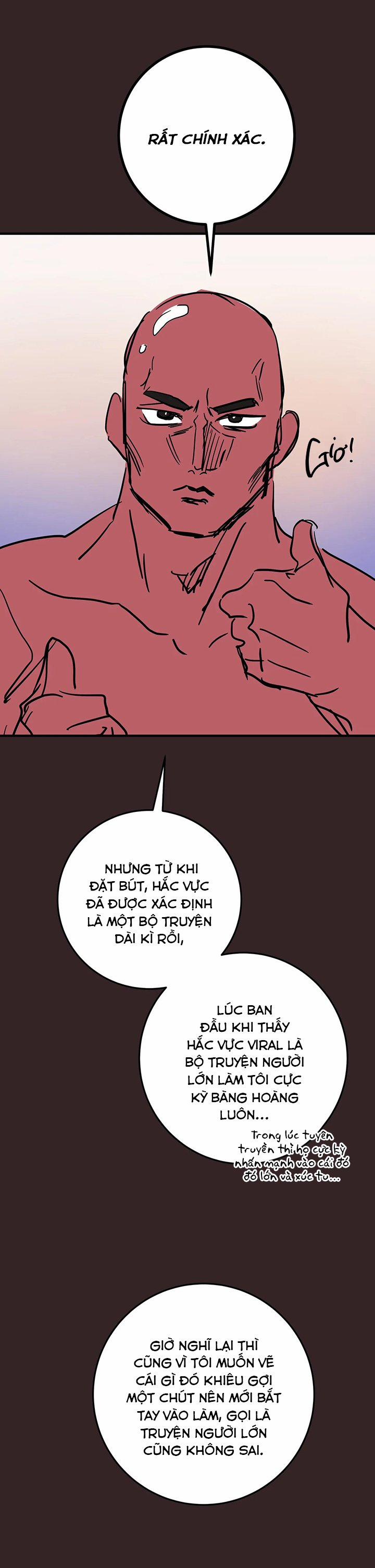 Hắc Vực 0.0 Hậu kỳ trang 1