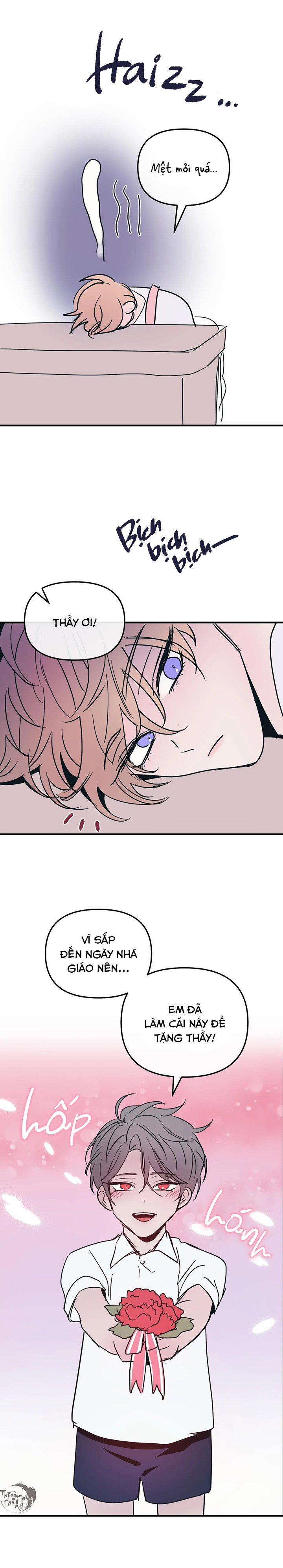 Hắc Vực 0.0 Ngoại truyện trang 3