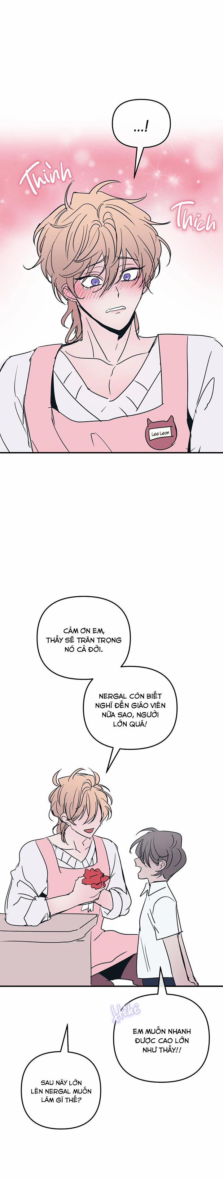 Hắc Vực 0.0 Ngoại truyện trang 4