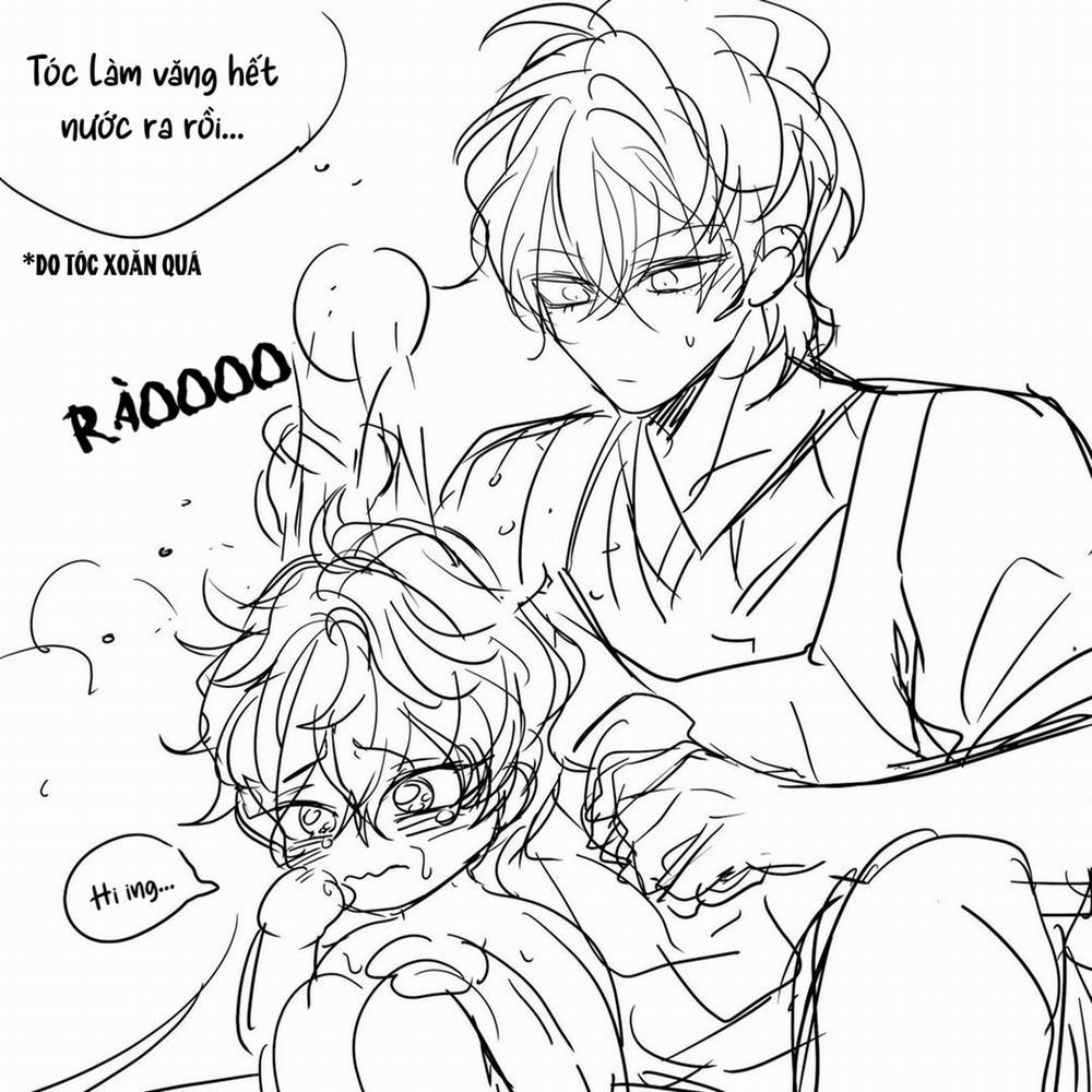 Hắc Vực 0.0 Ngoại truyện trang 6