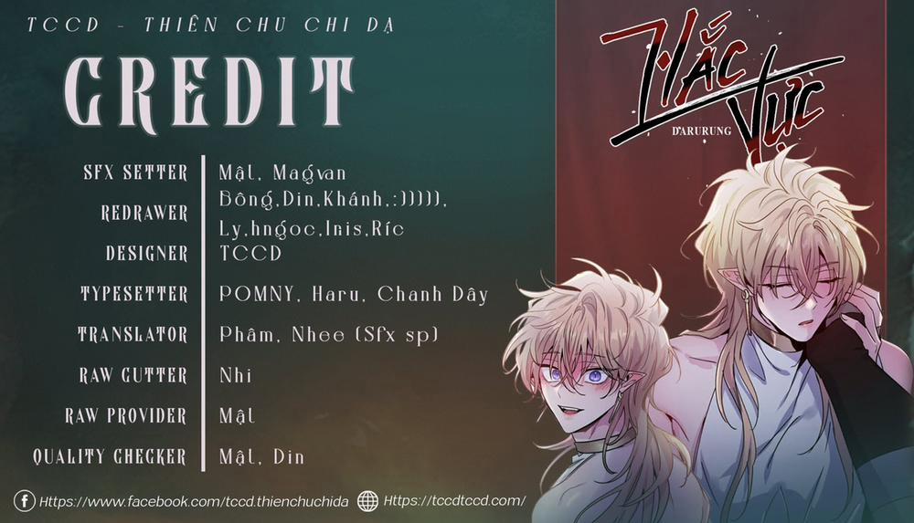 Hắc Vực 0 Season 2 trang 0