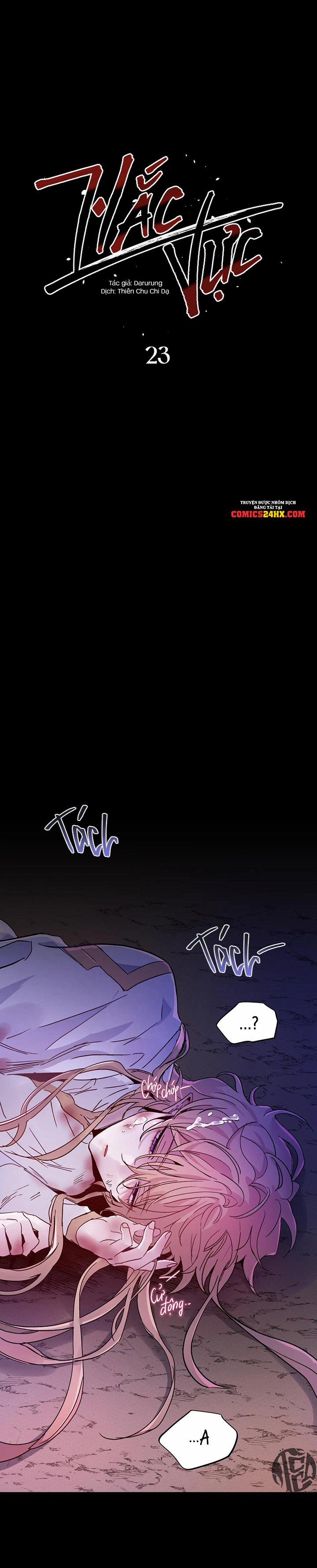 Hắc Vực 0 Season 2 trang 1