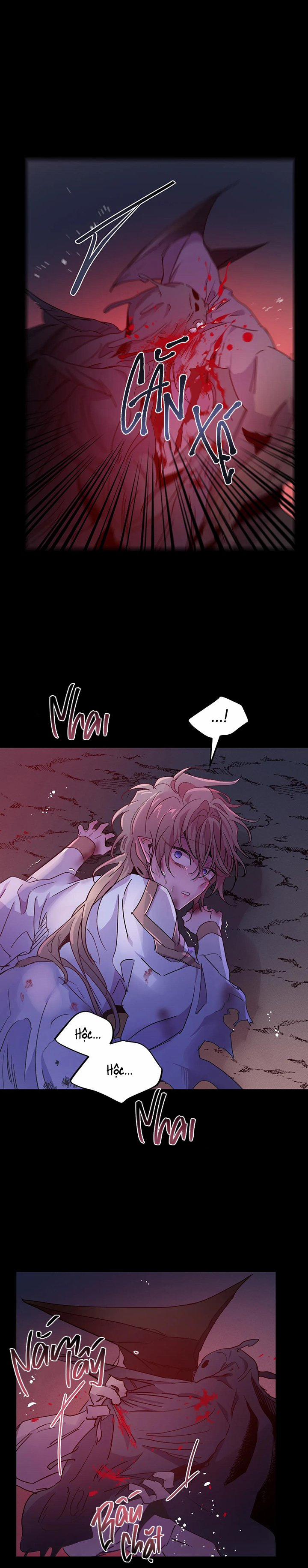 Hắc Vực 0 Season 2 trang 14