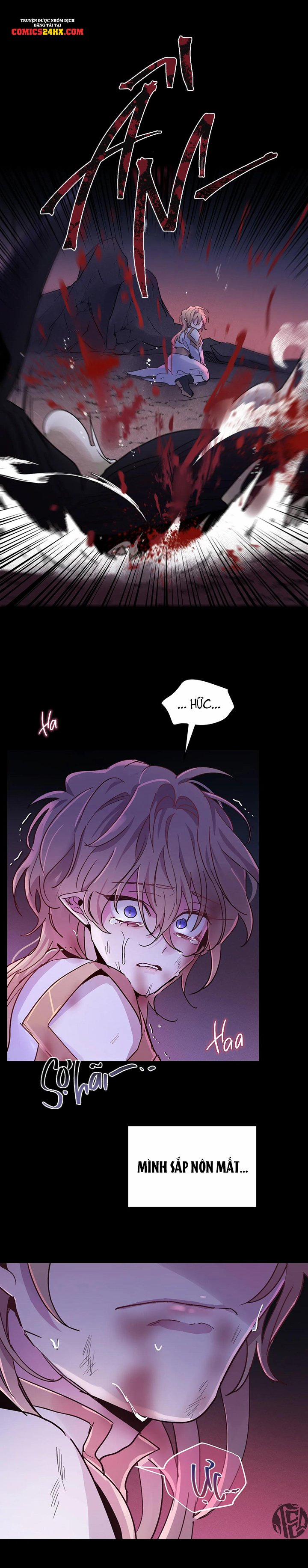 Hắc Vực 0 Season 2 trang 16