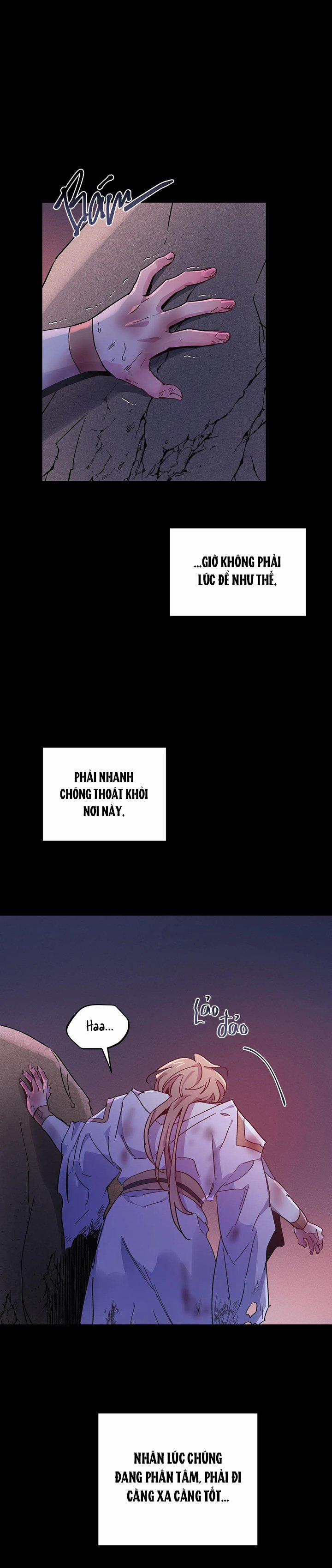 Hắc Vực 0 Season 2 trang 17