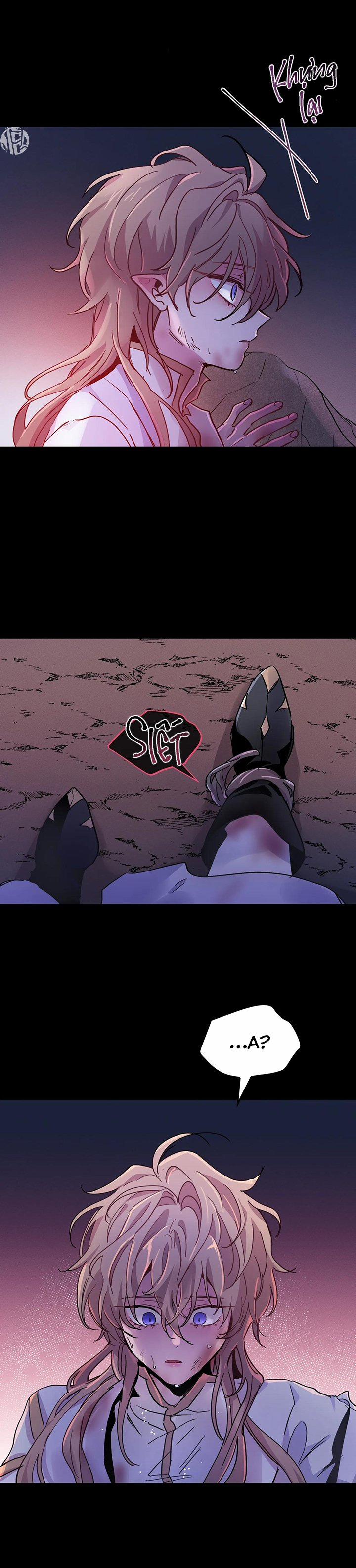 Hắc Vực 0 Season 2 trang 18