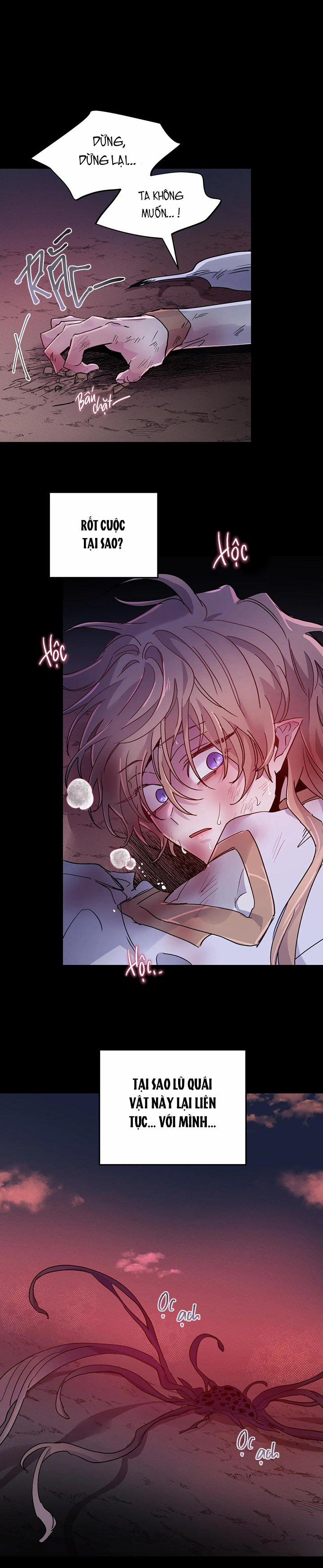 Hắc Vực 0 Season 2 trang 20