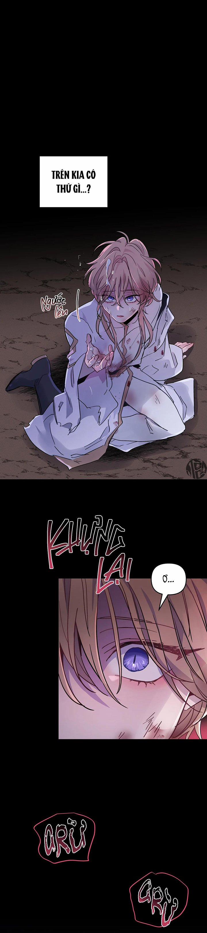 Hắc Vực 0 Season 2 trang 3