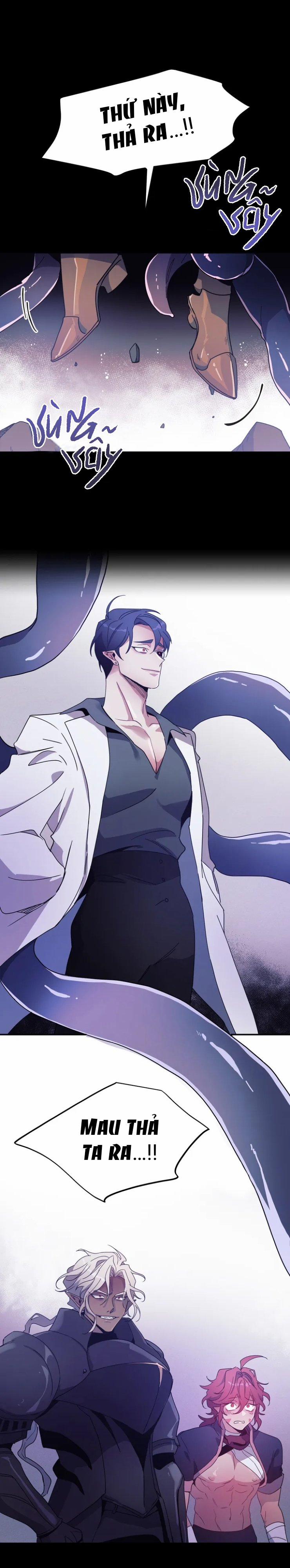 Hắc Vực 1 trang 16