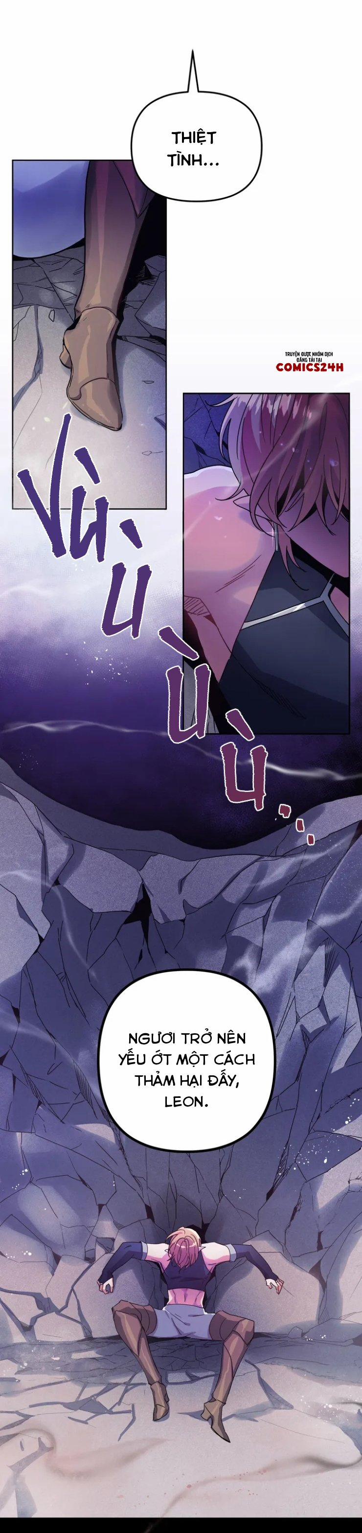 Hắc Vực 1 trang 4