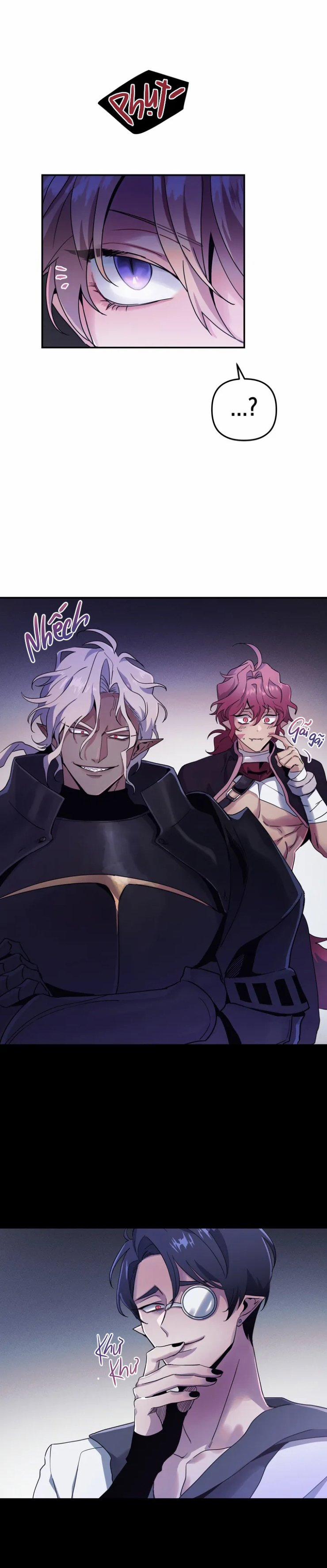 Hắc Vực 1 trang 8