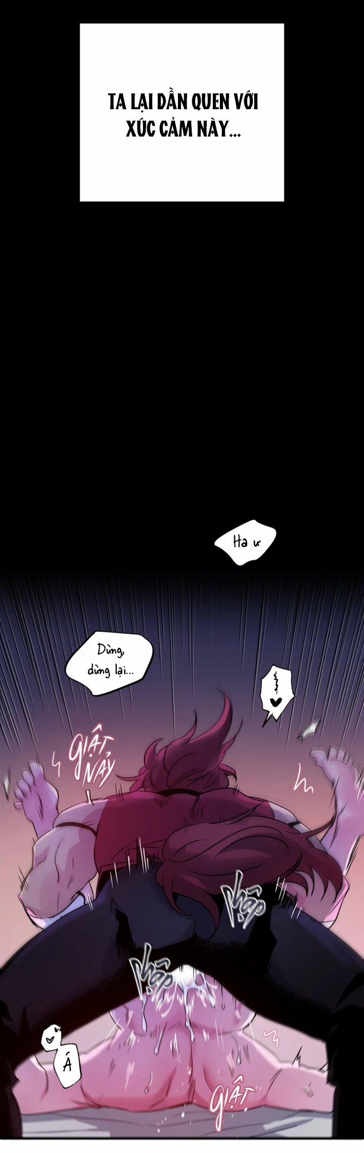 Hắc Vực 10 trang 18