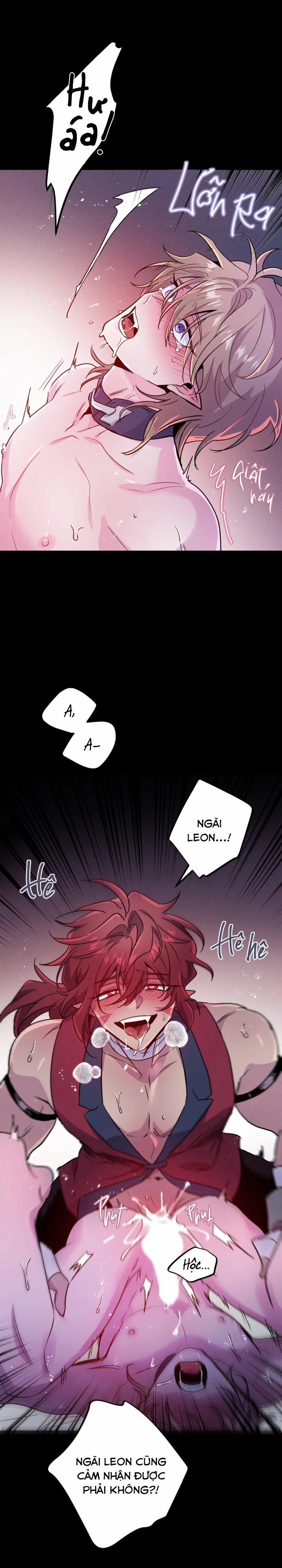 Hắc Vực 10 trang 21