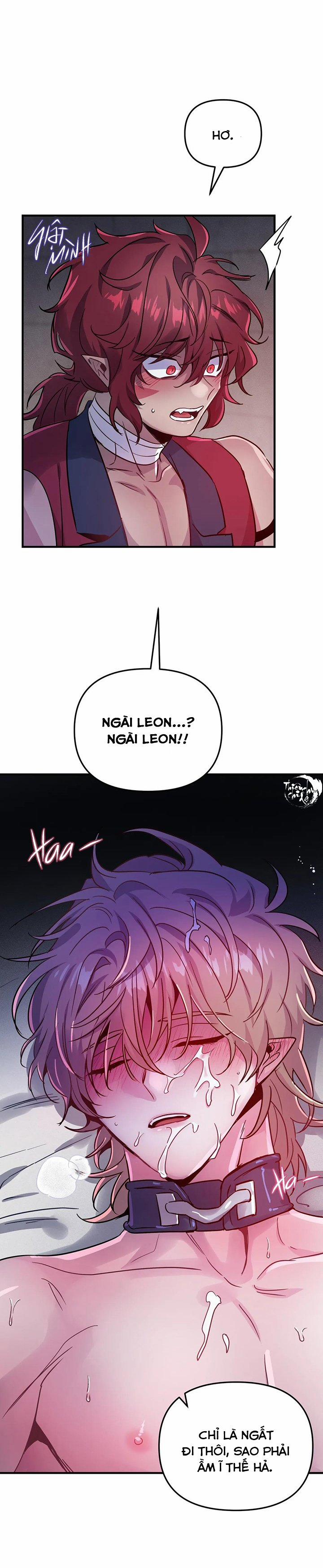 Hắc Vực 11 trang 16