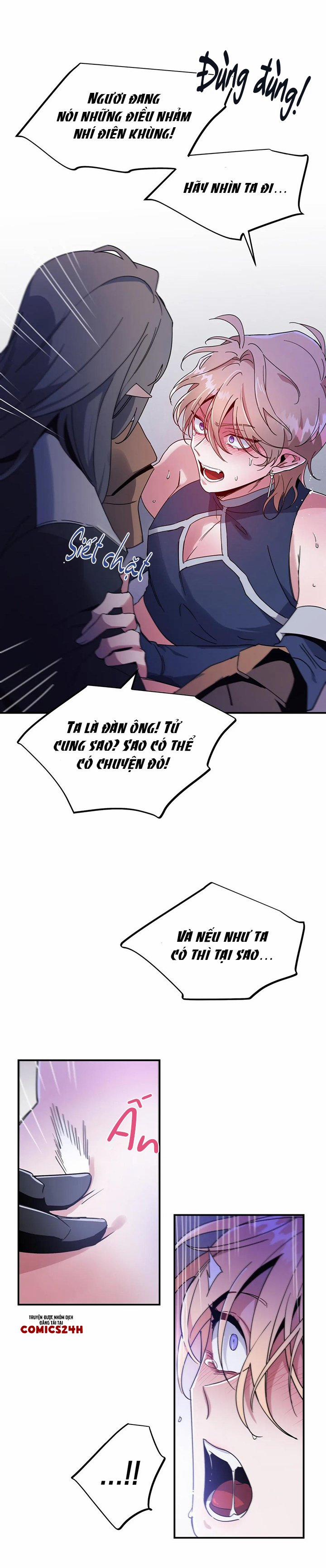 Hắc Vực 2 trang 21