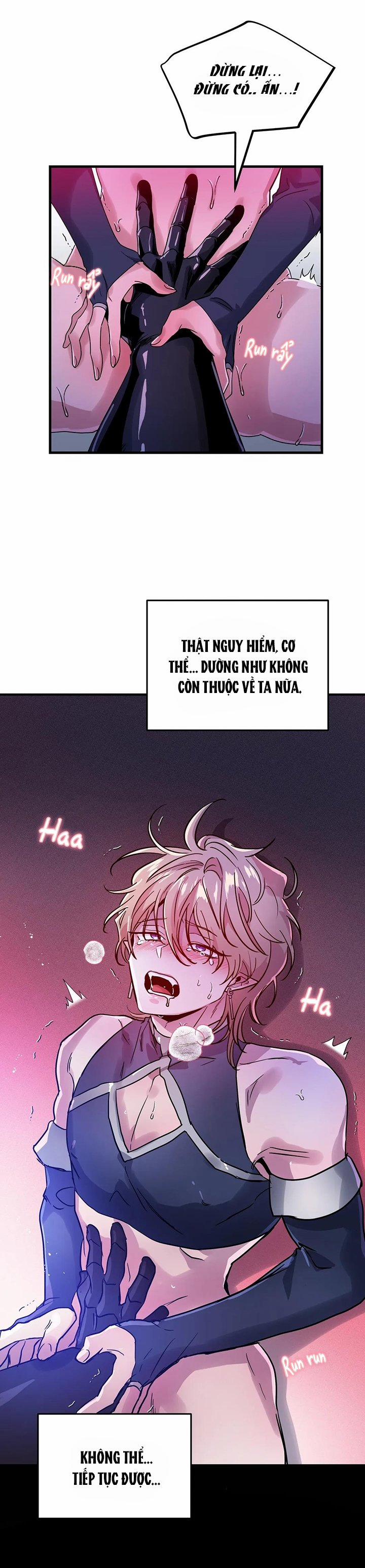 Hắc Vực 2 trang 23