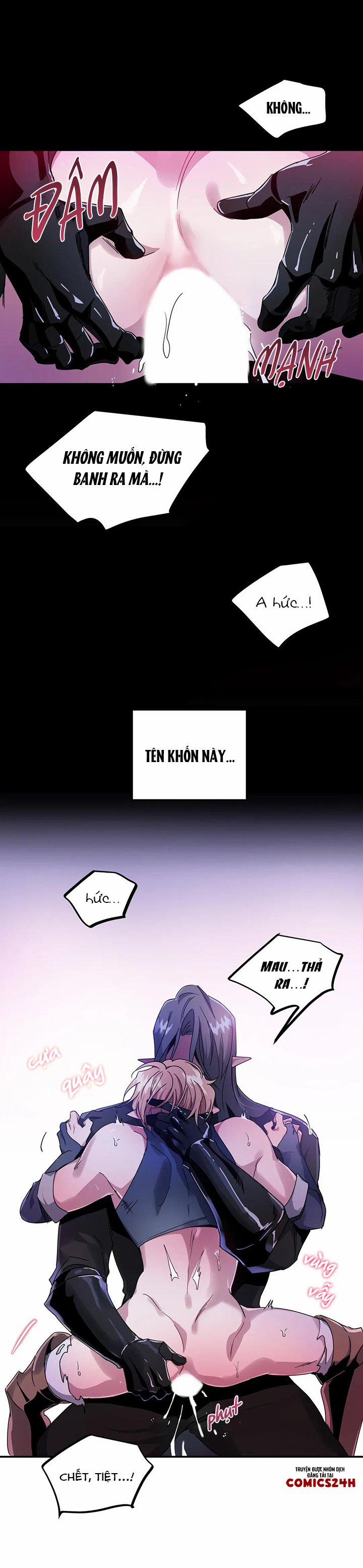 Hắc Vực 2 trang 27