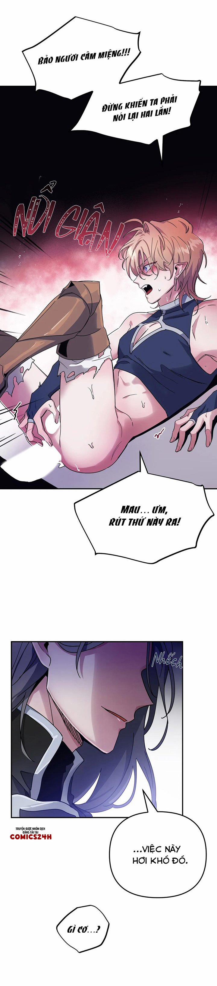 Hắc Vực 2 trang 5