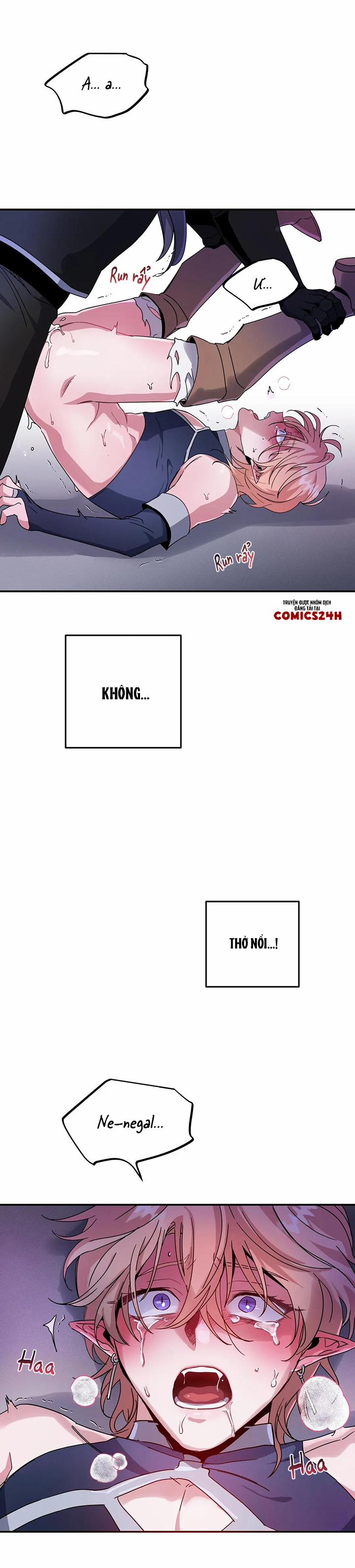 Hắc Vực 2 trang 9