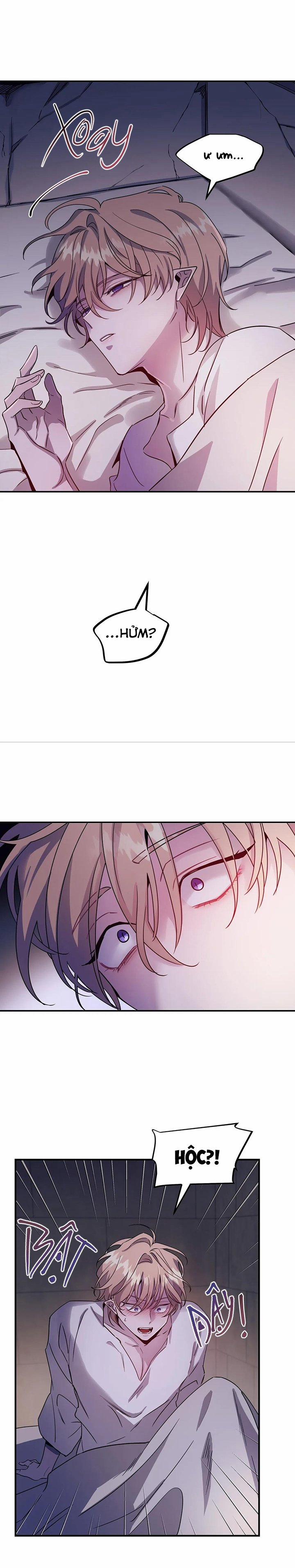 Hắc Vực 3 trang 17