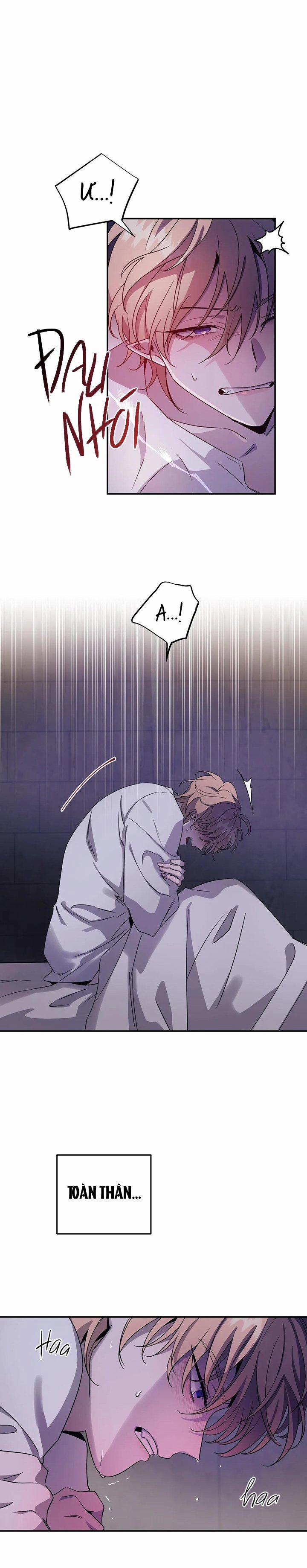 Hắc Vực 3 trang 18