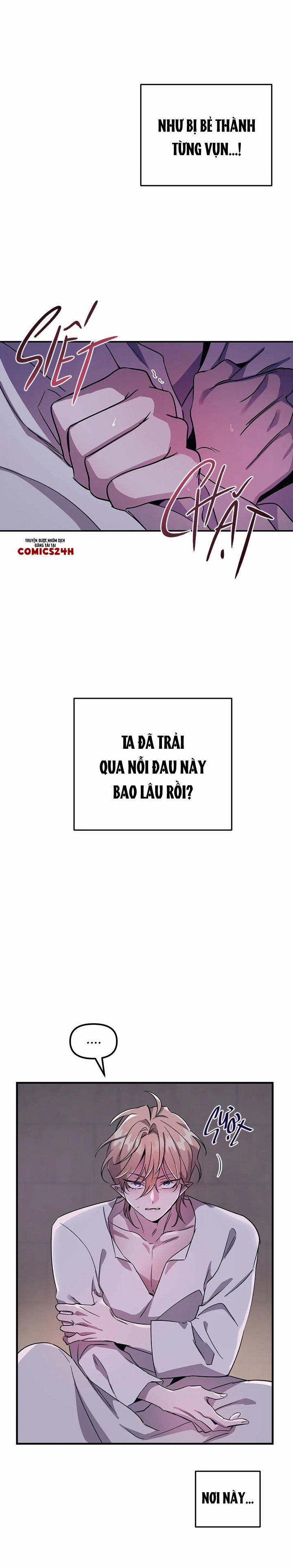 Hắc Vực 3 trang 19