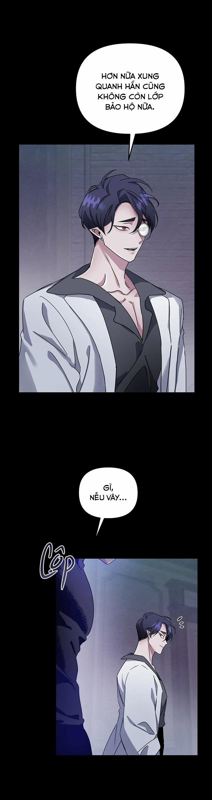 Hắc Vực 3 trang 2