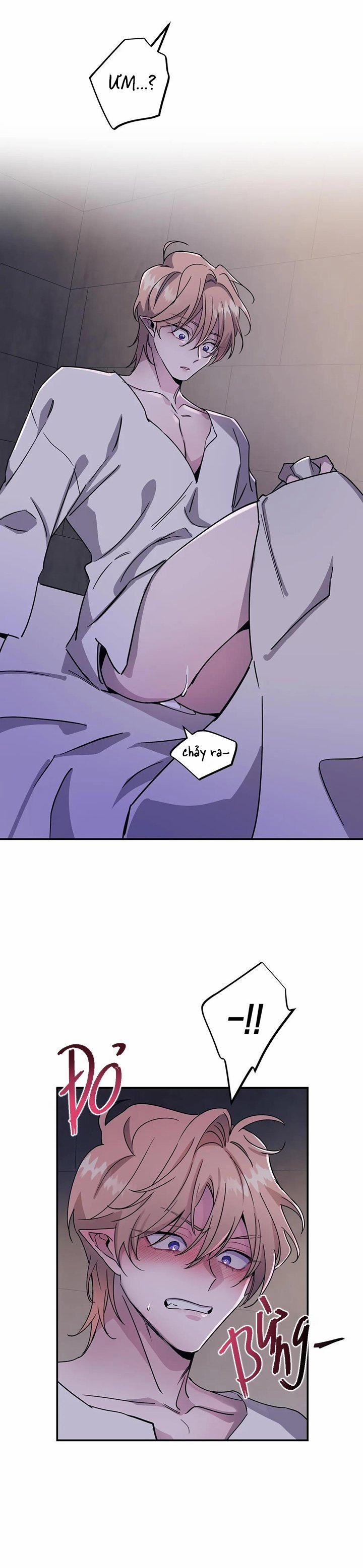 Hắc Vực 3 trang 21