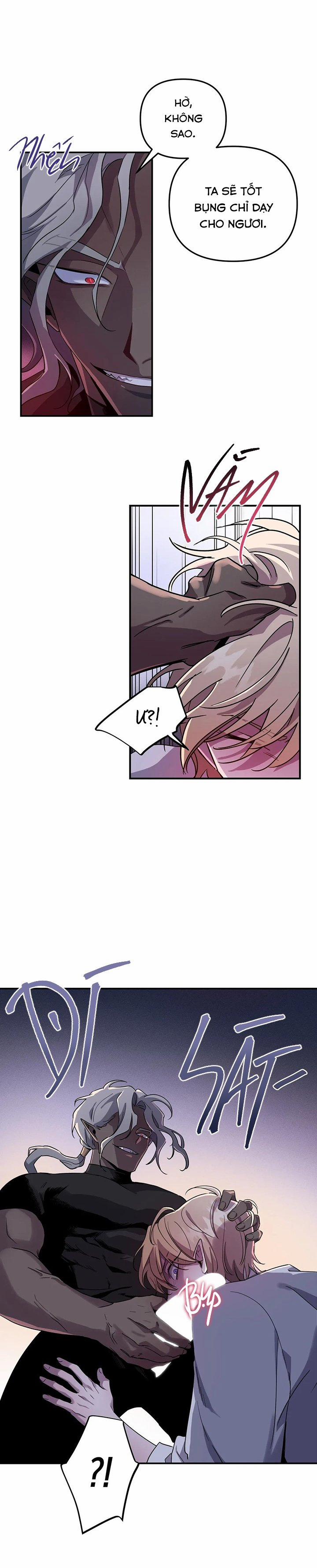 Hắc Vực 3 trang 36