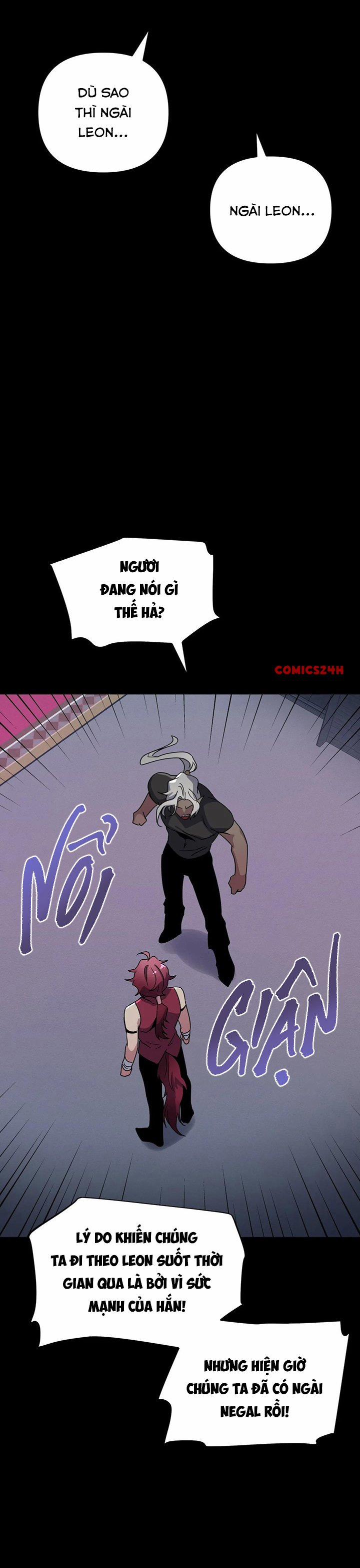 Hắc Vực 3 trang 5