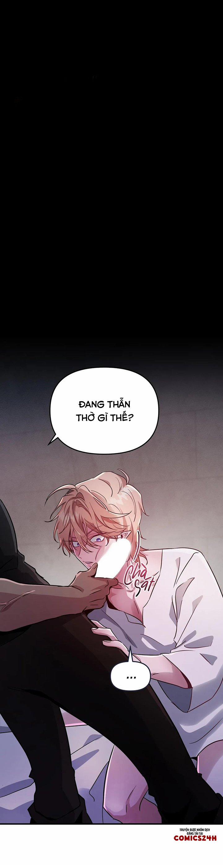 Hắc Vực 4 trang 1