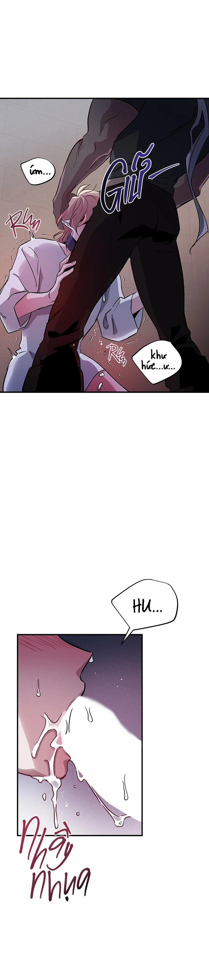Hắc Vực 4 trang 28