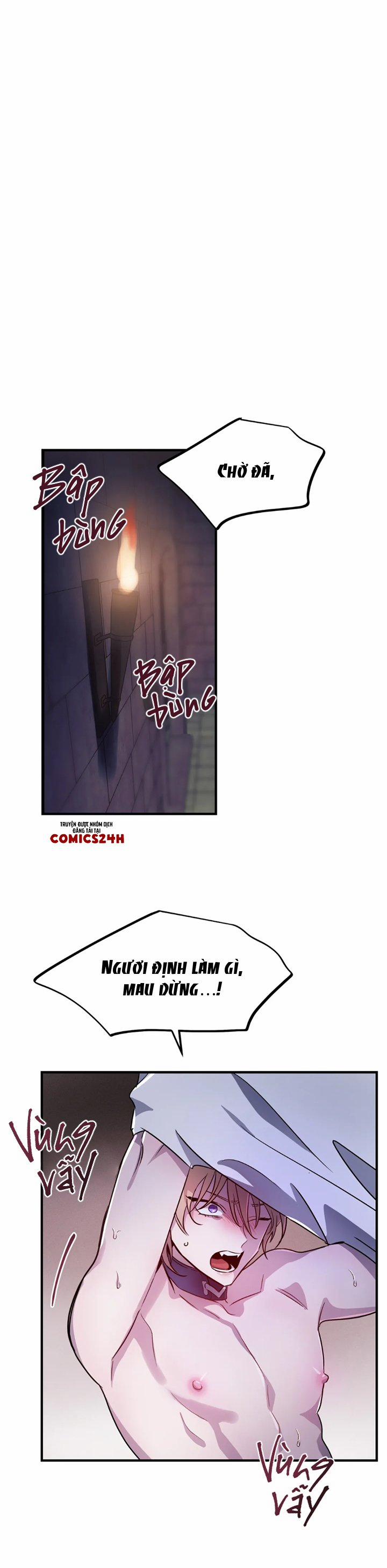 Hắc Vực 5 trang 1