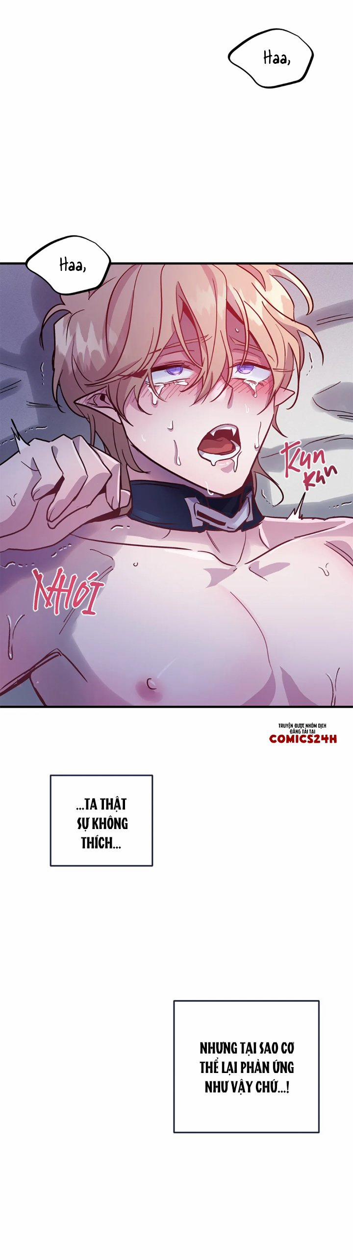 Hắc Vực 5 trang 14