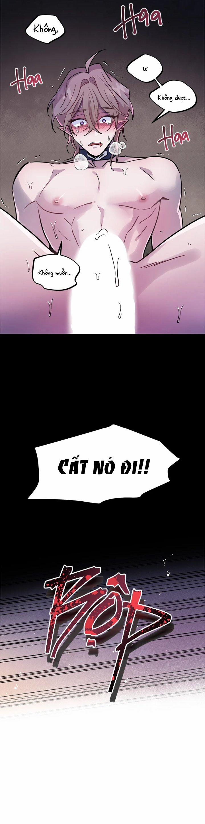 Hắc Vực 5 trang 16