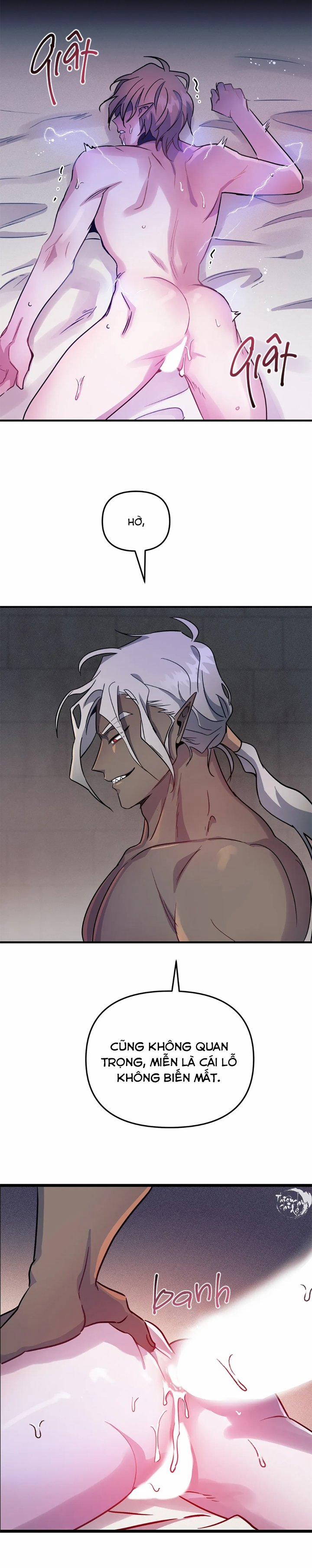 Hắc Vực 5 trang 24