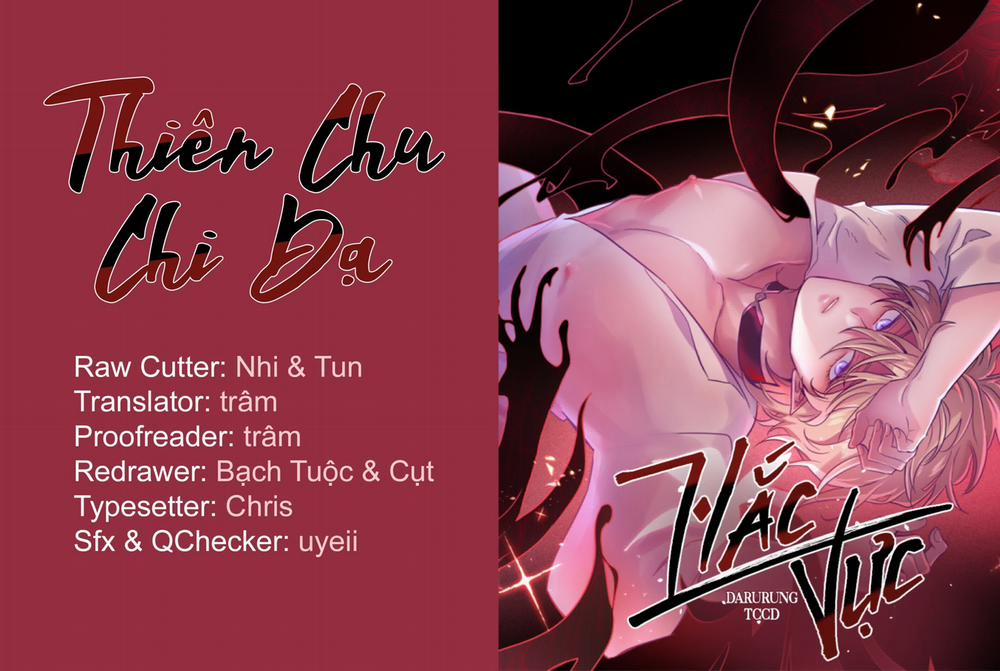 Hắc Vực 6 trang 0