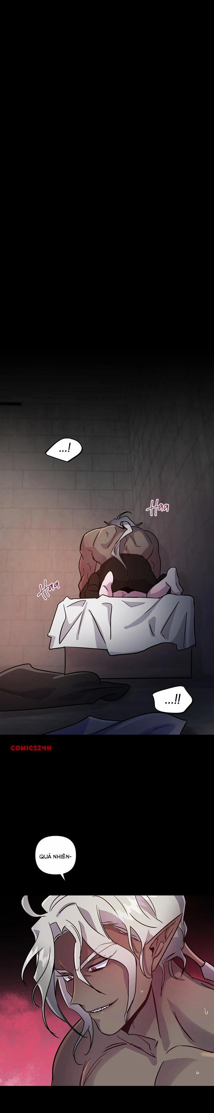 Hắc Vực 6 trang 1